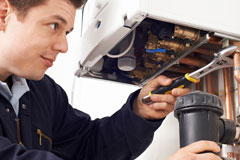 only use certified Wigmarsh heating engineers for repair work